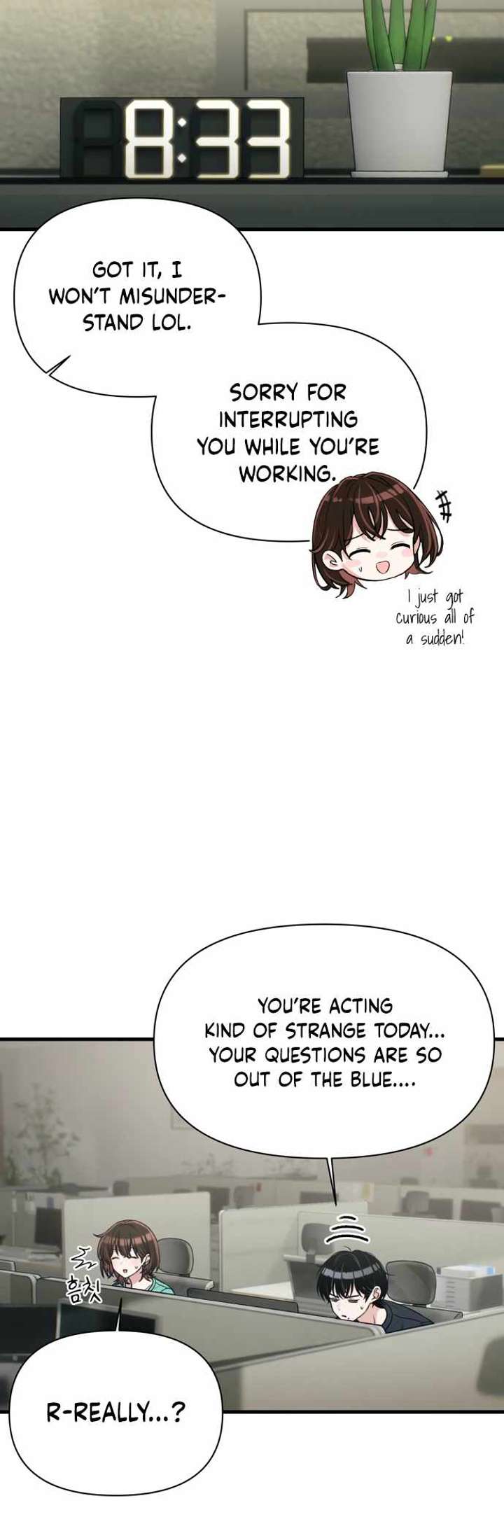 Job Change Log - Chapter 33 Page 20