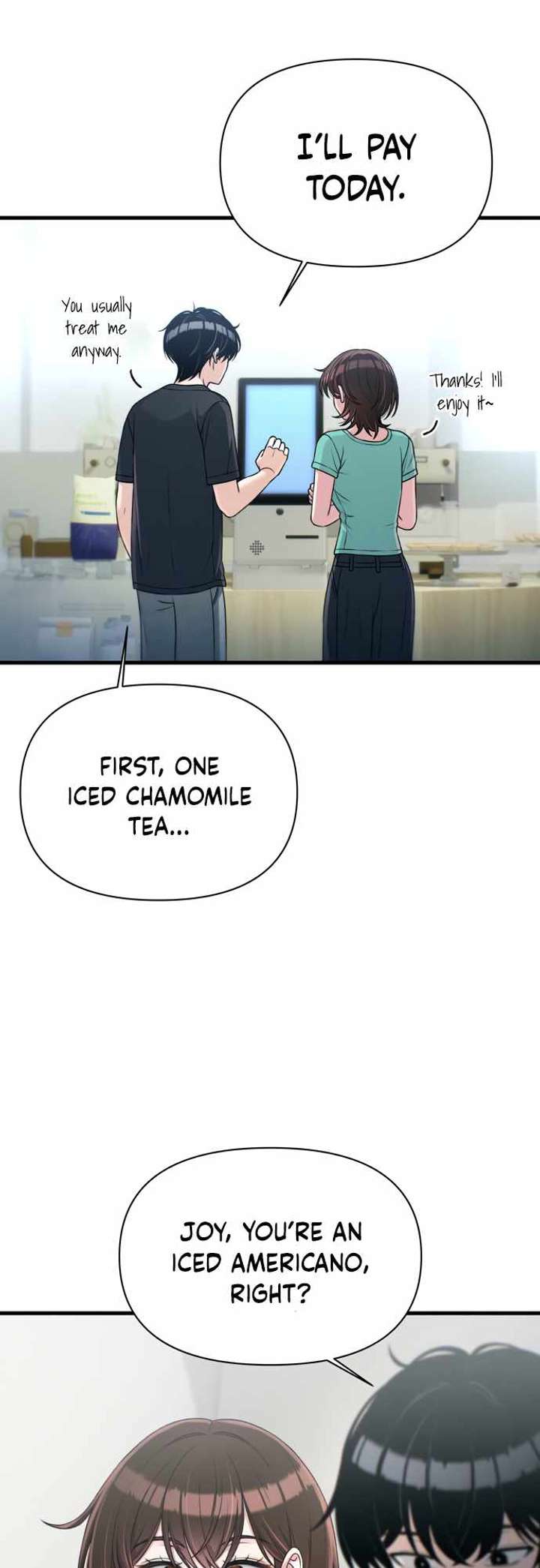 Job Change Log - Chapter 33 Page 24