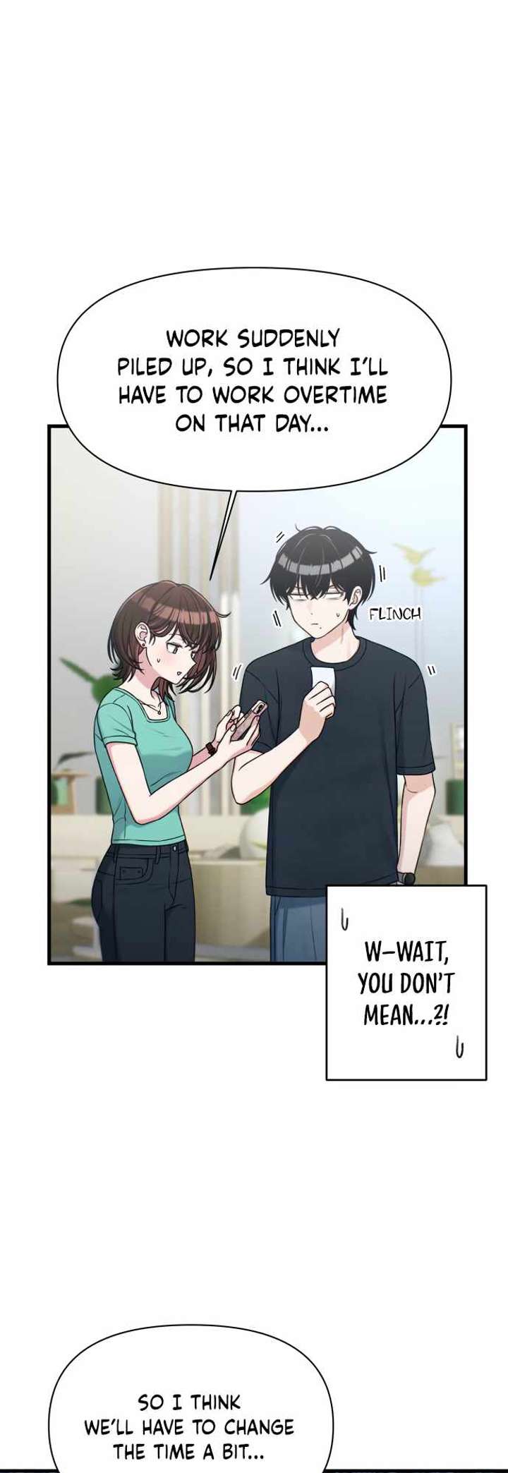 Job Change Log - Chapter 33 Page 27