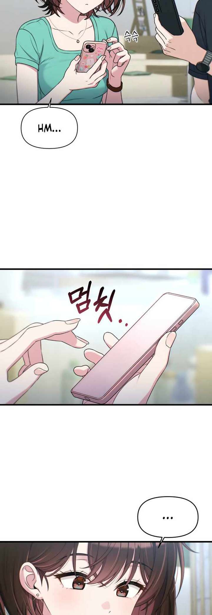 Job Change Log - Chapter 33 Page 29