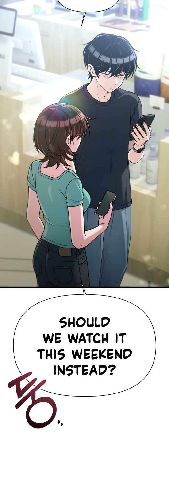 Job Change Log - Chapter 33 Page 31