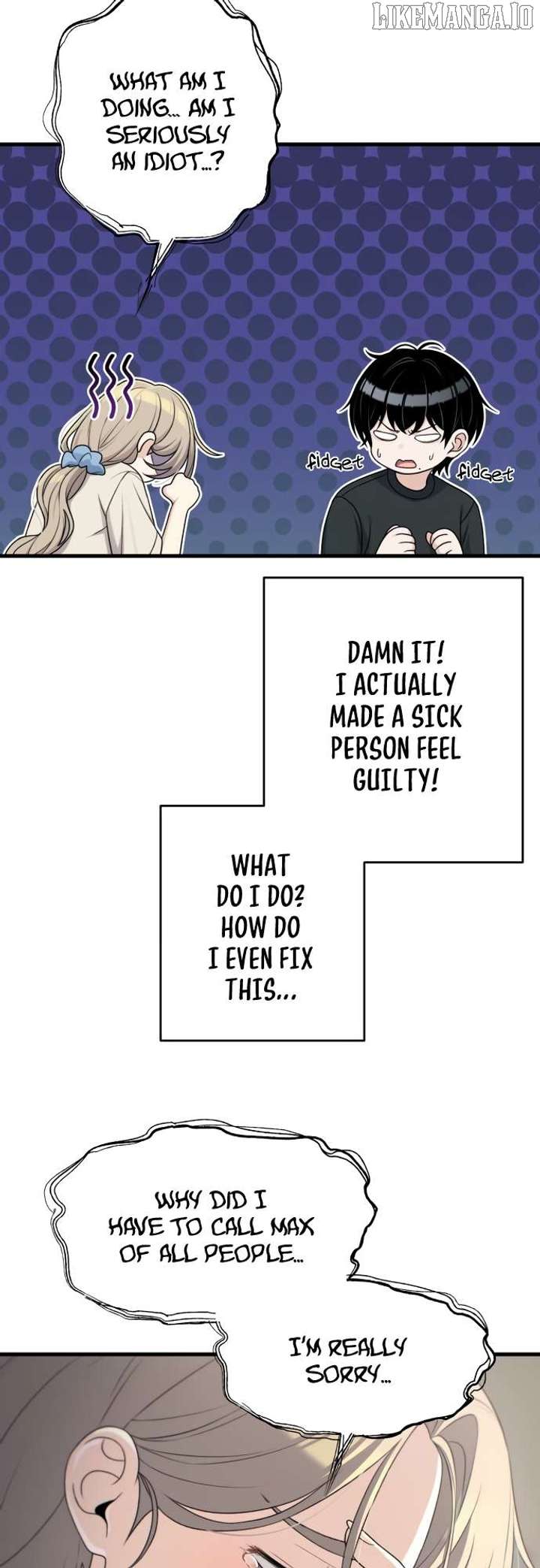 Job Change Log - Chapter 35 Page 17