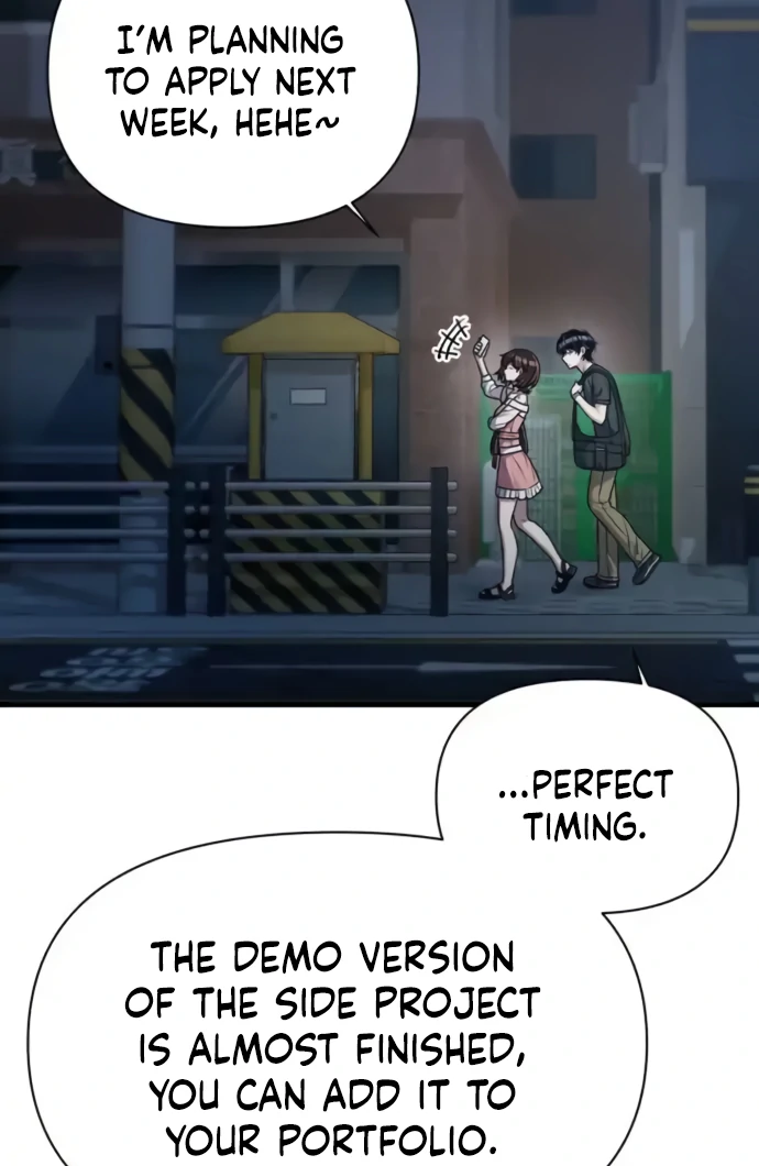 Job Change Log - Chapter 36 Page 71