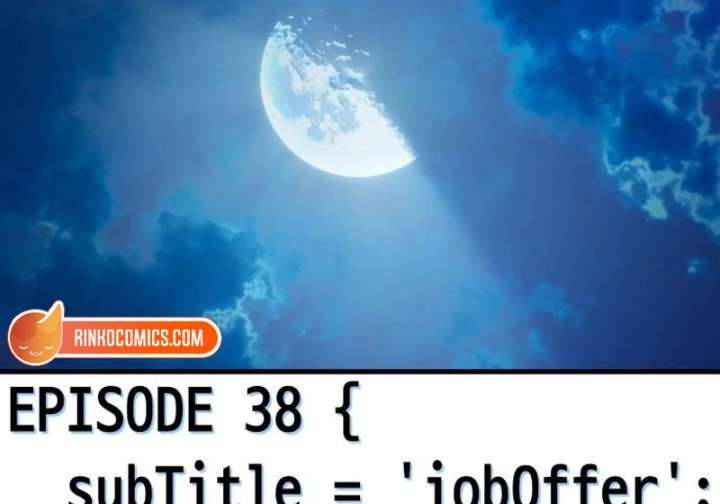 Job Change Log - Chapter 38 Page 25