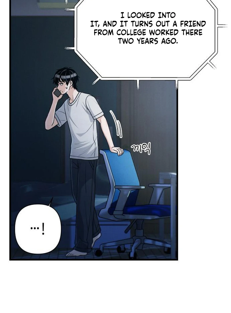 Job Change Log - Chapter 39 Page 18