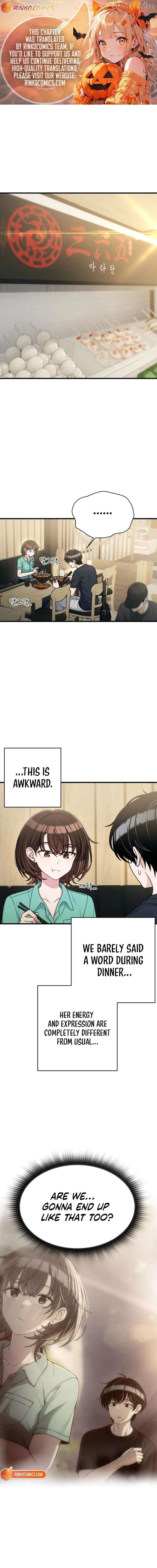 Job Change Log - Chapter 40 Page 1