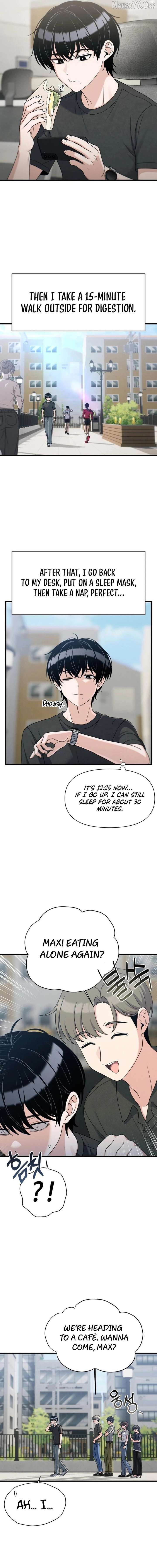 Job Change Log - Chapter 40 Page 10