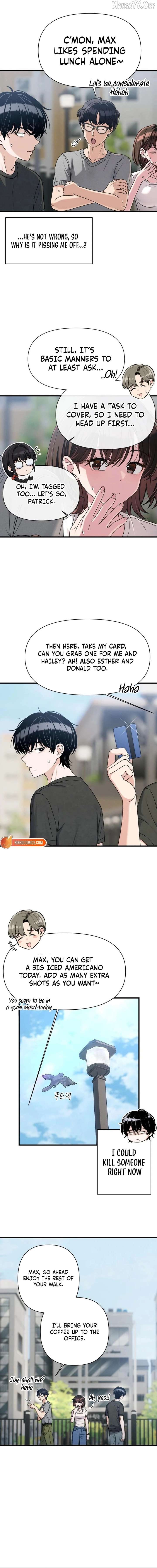 Job Change Log - Chapter 40 Page 11