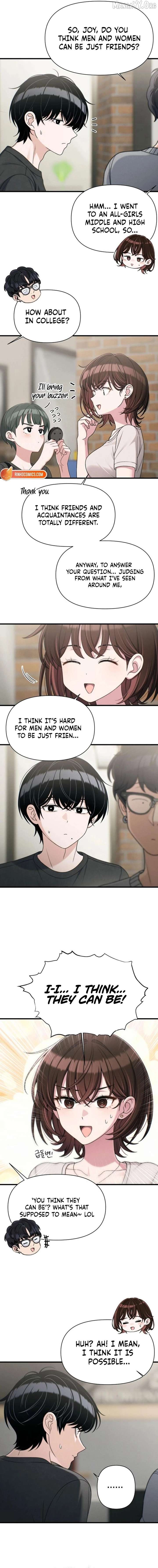 Job Change Log - Chapter 40 Page 13