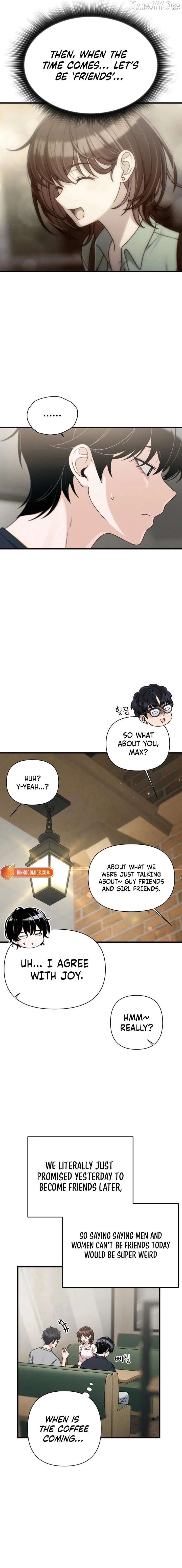 Job Change Log - Chapter 40 Page 14