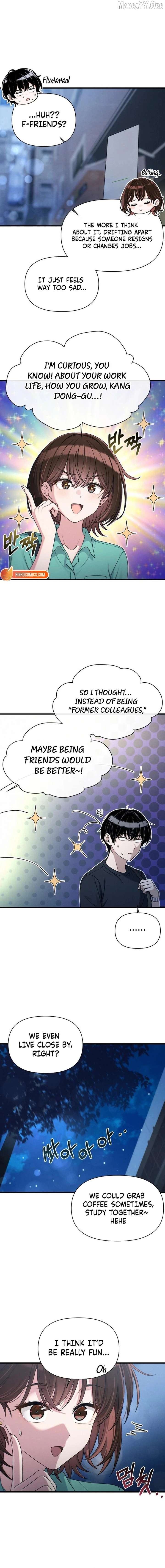 Job Change Log - Chapter 40 Page 5