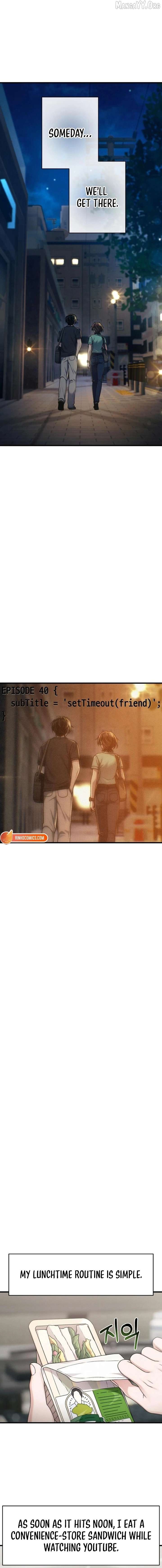 Job Change Log - Chapter 40 Page 9