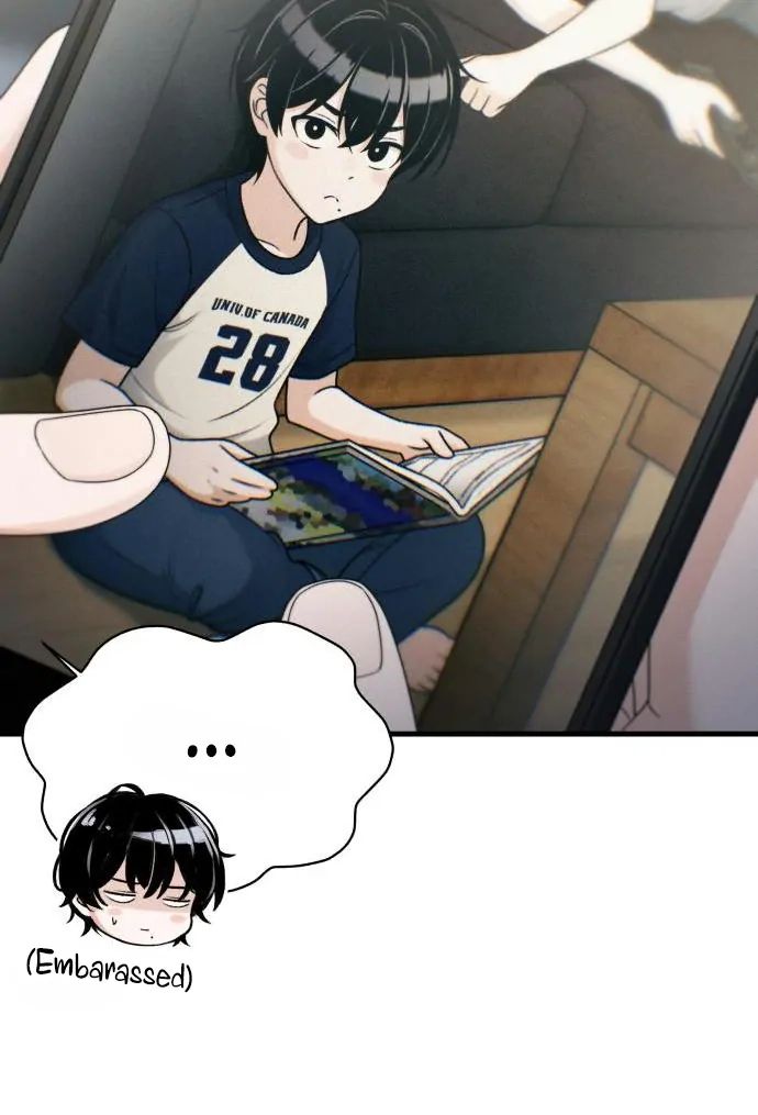 Job Change Log - Chapter 45 Page 57