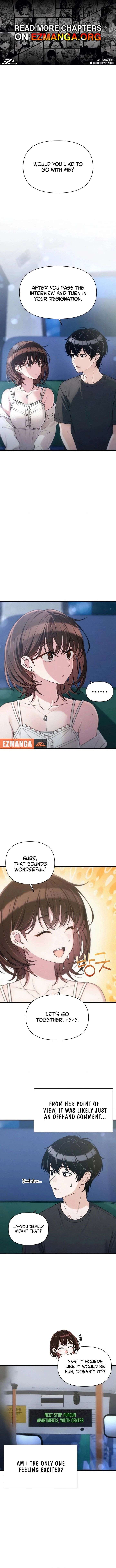 Job Change Log - Chapter 46 Page 1