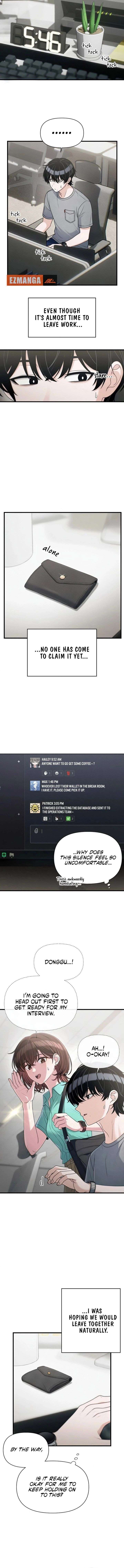 Job Change Log - Chapter 46 Page 4