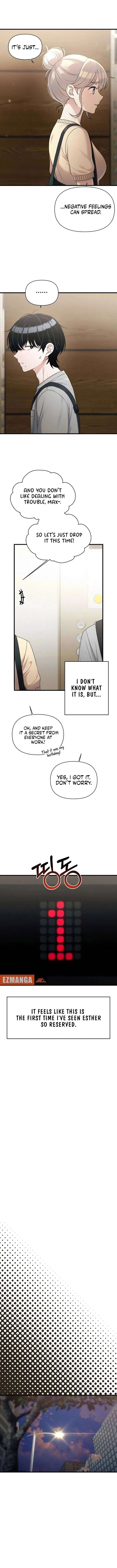 Job Change Log - Chapter 46 Page 8