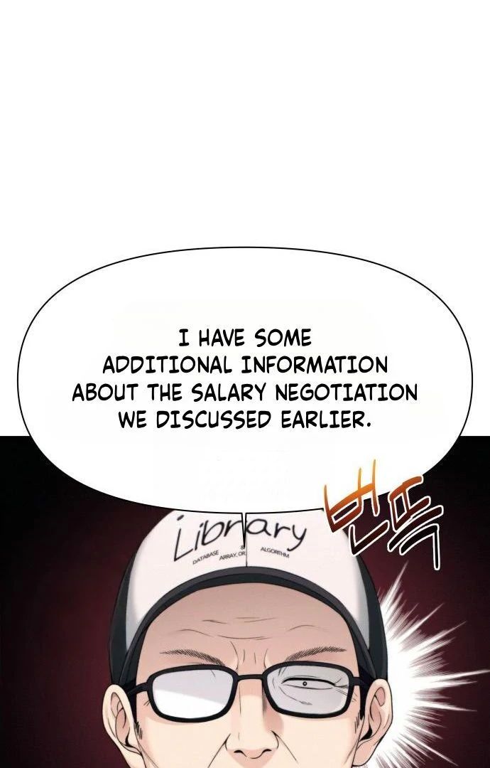 Job Change Log - Chapter 47 Page 16