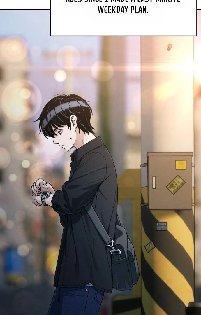 Job Change Log - Chapter 47 Page 67