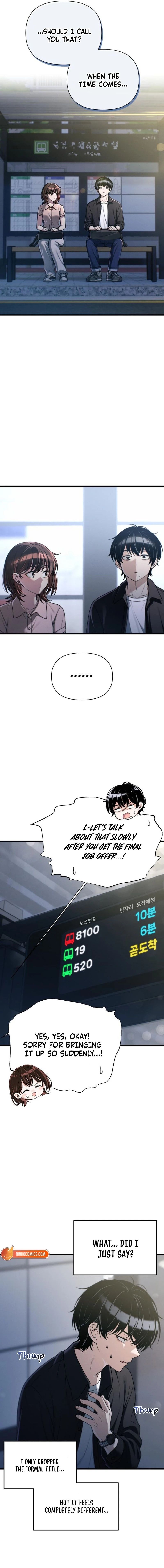 Job Change Log - Chapter 48 Page 10