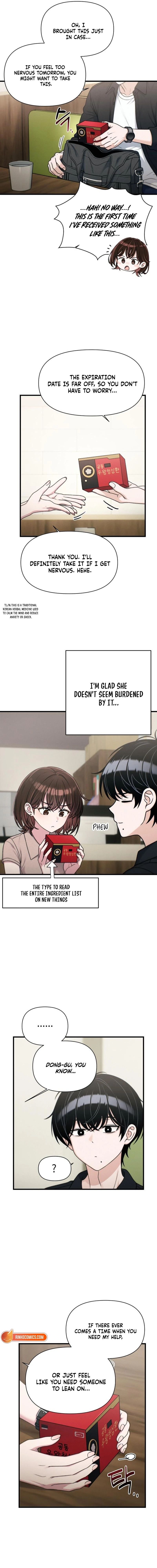 Job Change Log - Chapter 48 Page 5