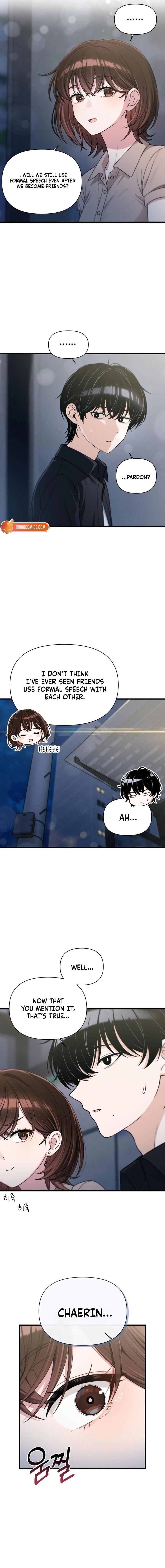 Job Change Log - Chapter 48 Page 9