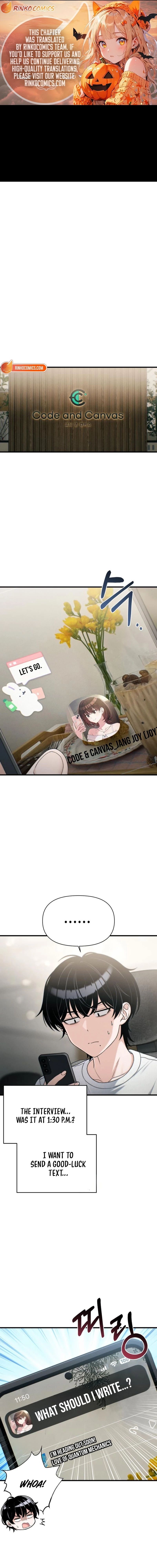 Job Change Log - Chapter 49 Page 1