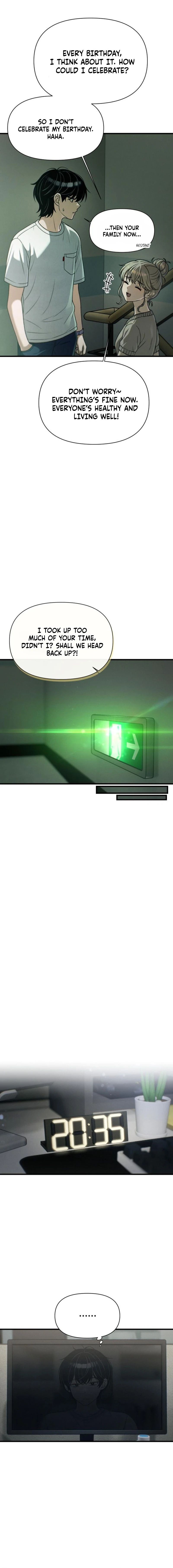 Job Change Log - Chapter 49 Page 13