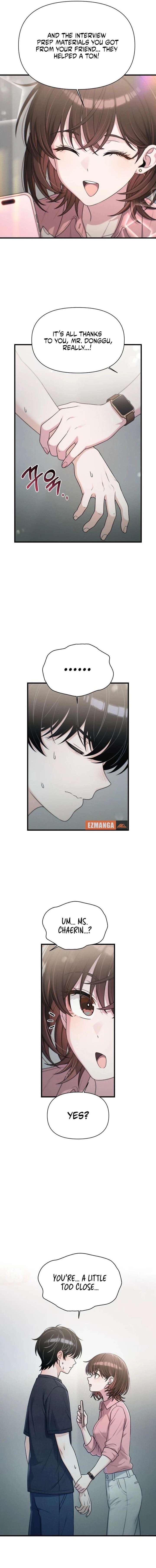 Job Change Log - Chapter 50 Page 14