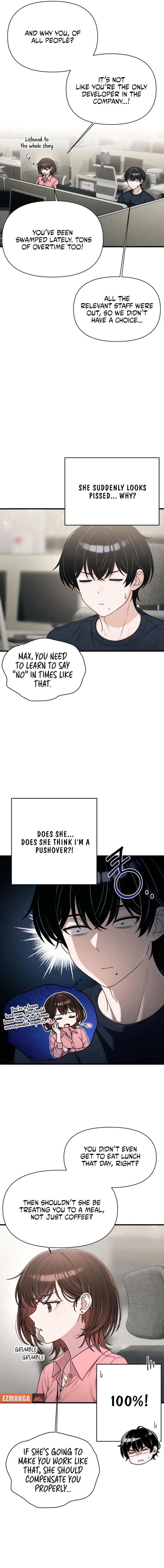 Job Change Log - Chapter 50 Page 9