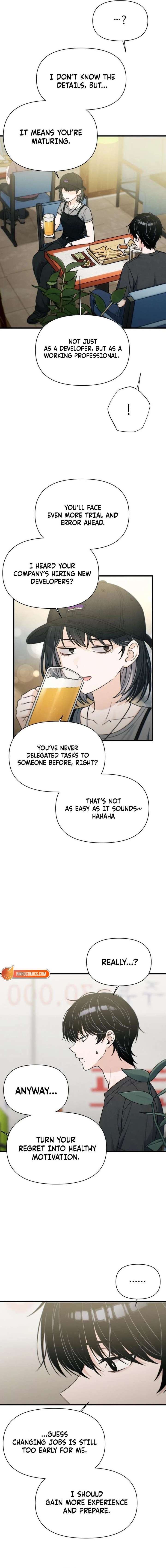 Job Change Log - Chapter 51 Page 14