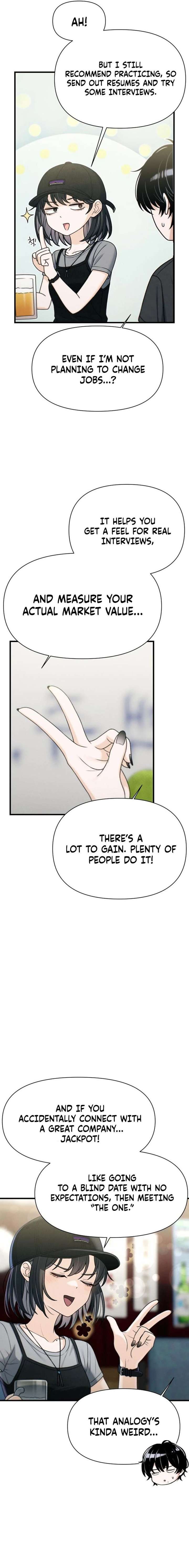 Job Change Log - Chapter 51 Page 15