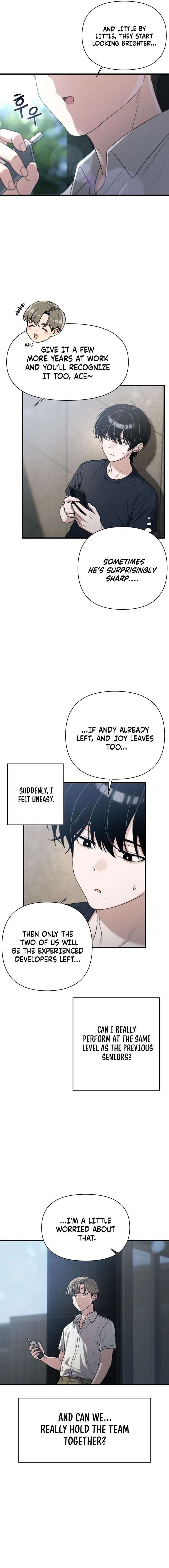 Job Change Log - Chapter 51 Page 5