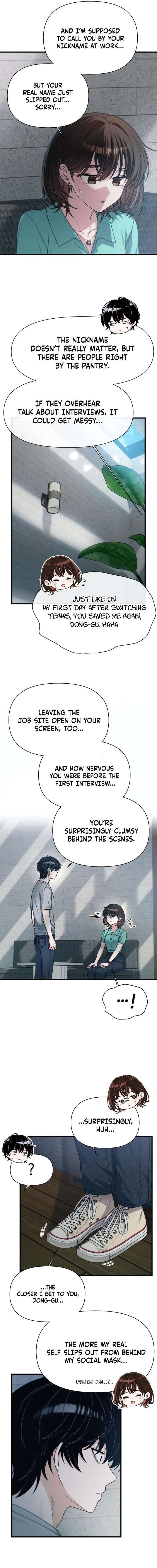 Job Change Log - Chapter 52 Page 10