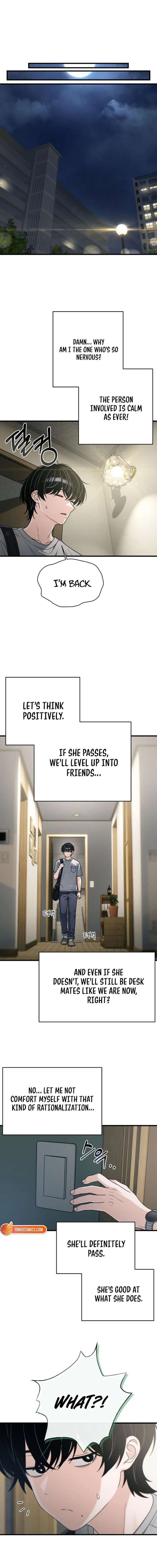 Job Change Log - Chapter 52 Page 15