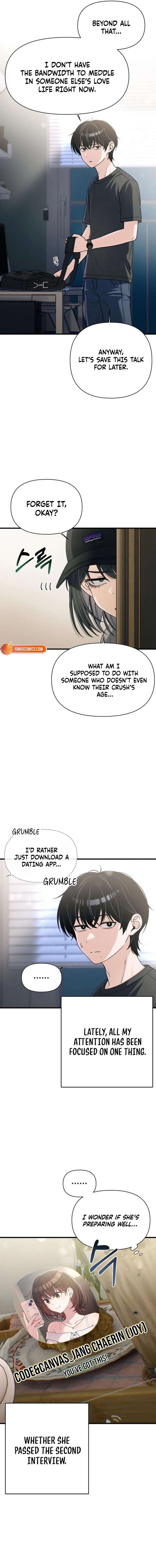 Job Change Log - Chapter 52 Page 4