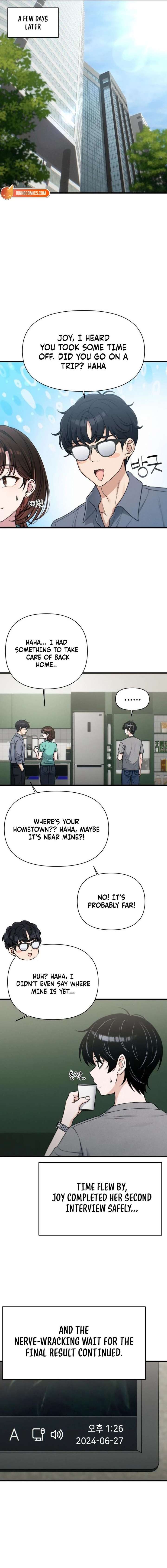 Job Change Log - Chapter 52 Page 6