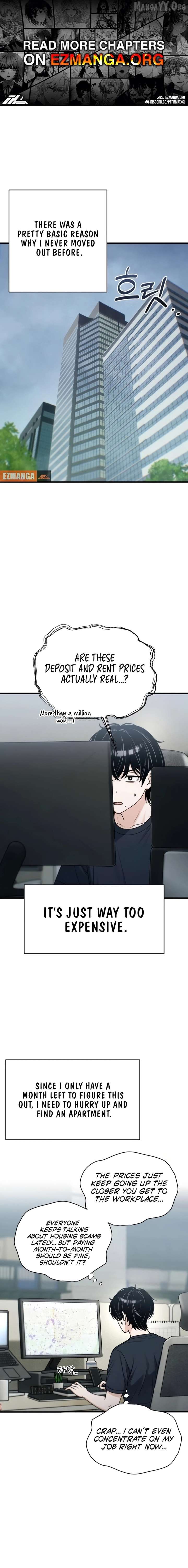 Job Change Log - Chapter 53 Page 1