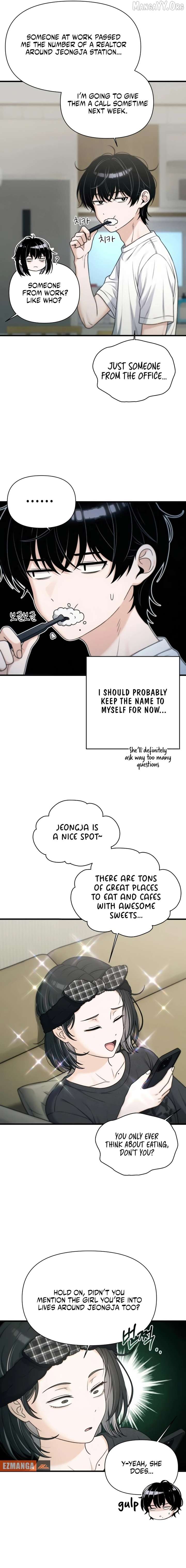 Job Change Log - Chapter 53 Page 5