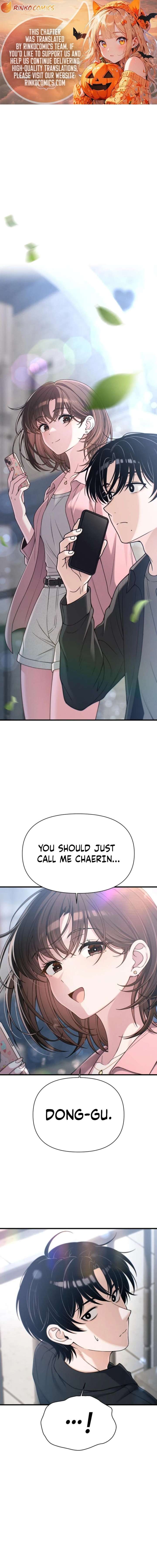 Job Change Log - Chapter 54 Page 1