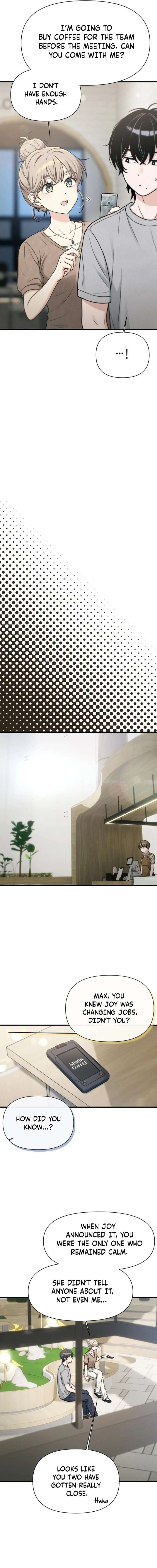 Job Change Log - Chapter 54 Page 13