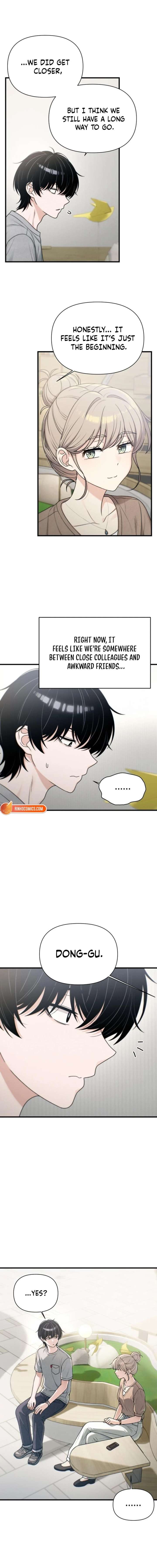 Job Change Log - Chapter 54 Page 14