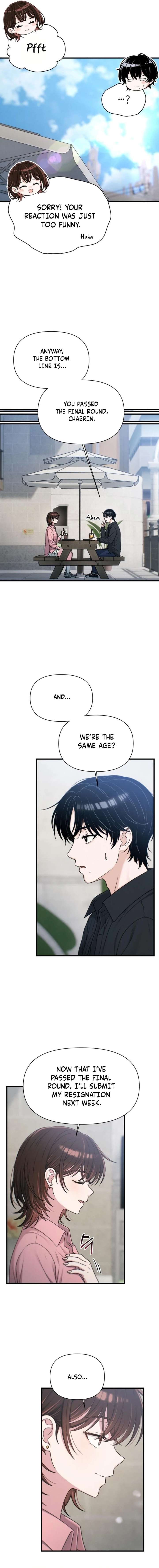 Job Change Log - Chapter 54 Page 4