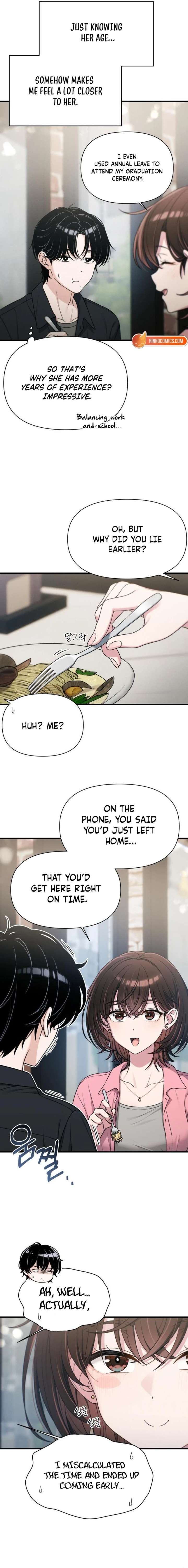 Job Change Log - Chapter 54 Page 6