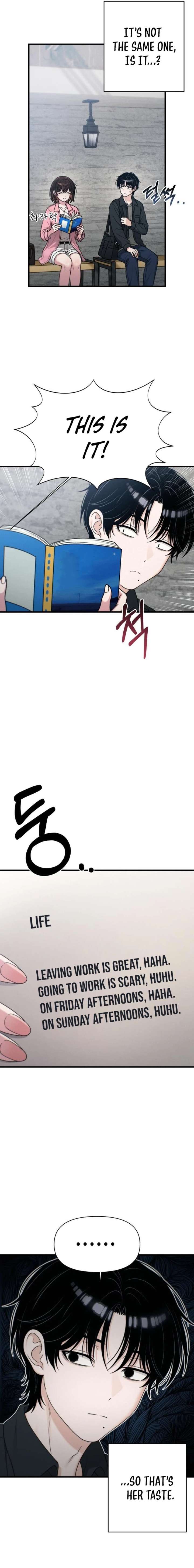 Job Change Log - Chapter 54 Page 9