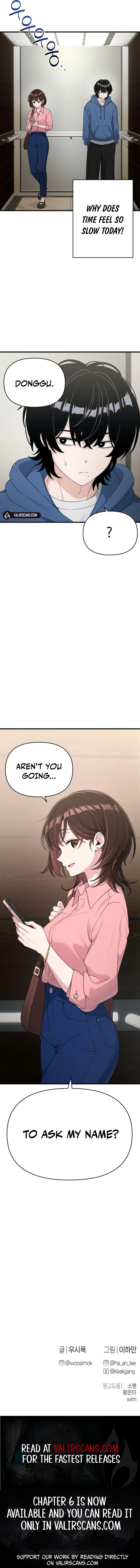 Job Change Log - Chapter 6 Page 11