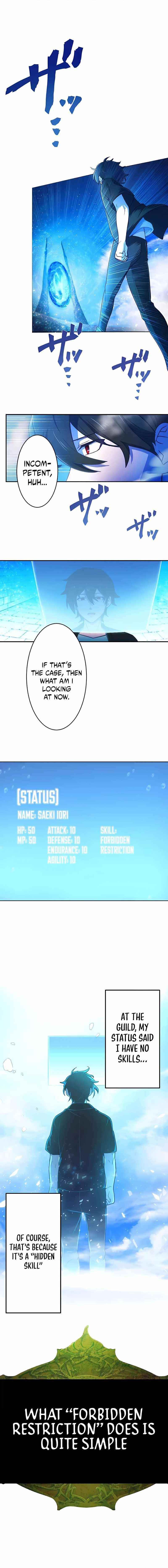 The Reincarnation of the Forbidden Archmage - Chapter 1 Page 11