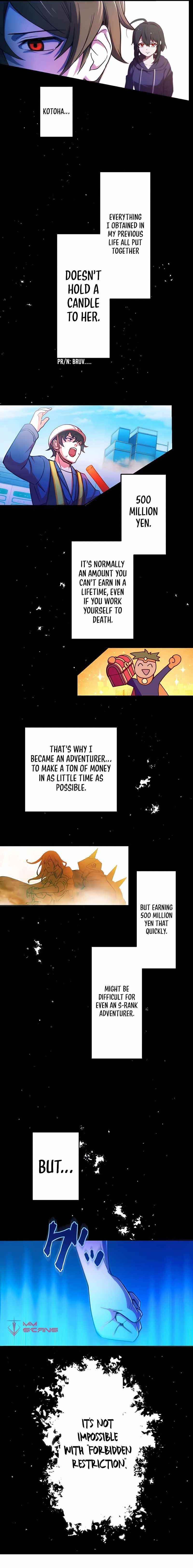 The Reincarnation of the Forbidden Archmage - Chapter 1 Page 14