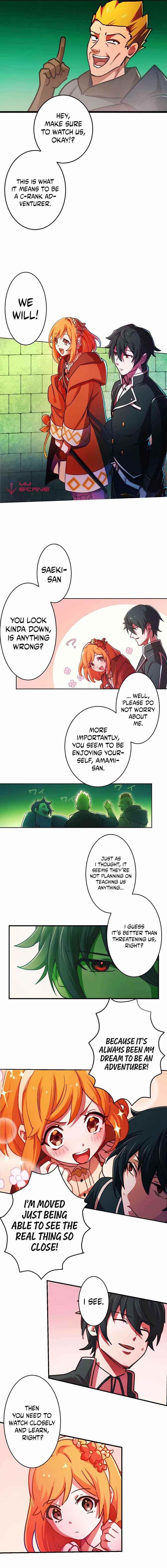 The Reincarnation of the Forbidden Archmage - Chapter 1 Page 16