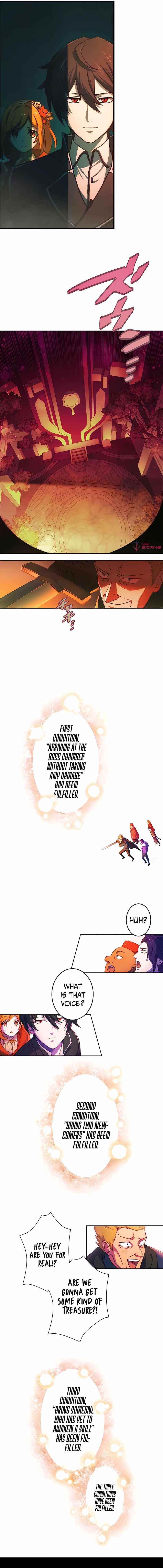 The Reincarnation of the Forbidden Archmage - Chapter 1 Page 19