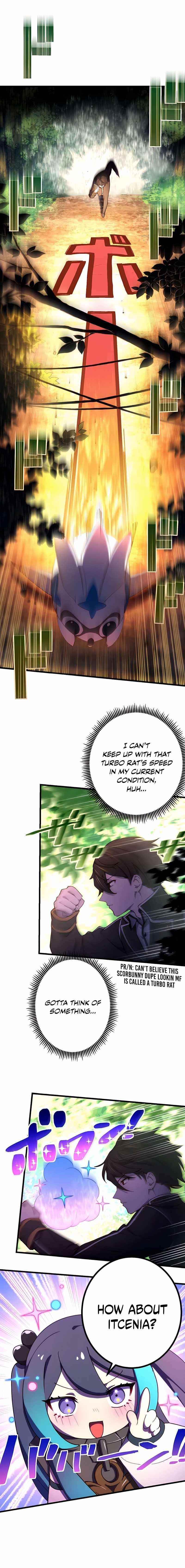 The Reincarnation of the Forbidden Archmage - Chapter 10 Page 1